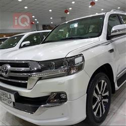 تويوتا لاندكروزر